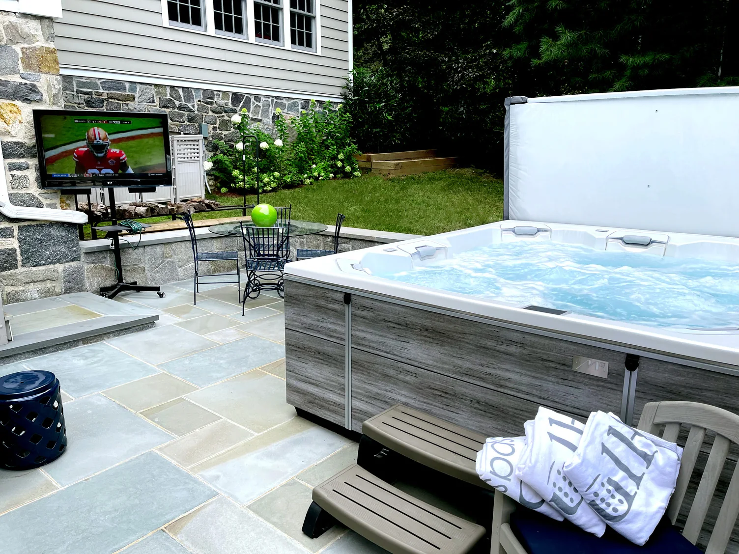 Bullfrog spa
