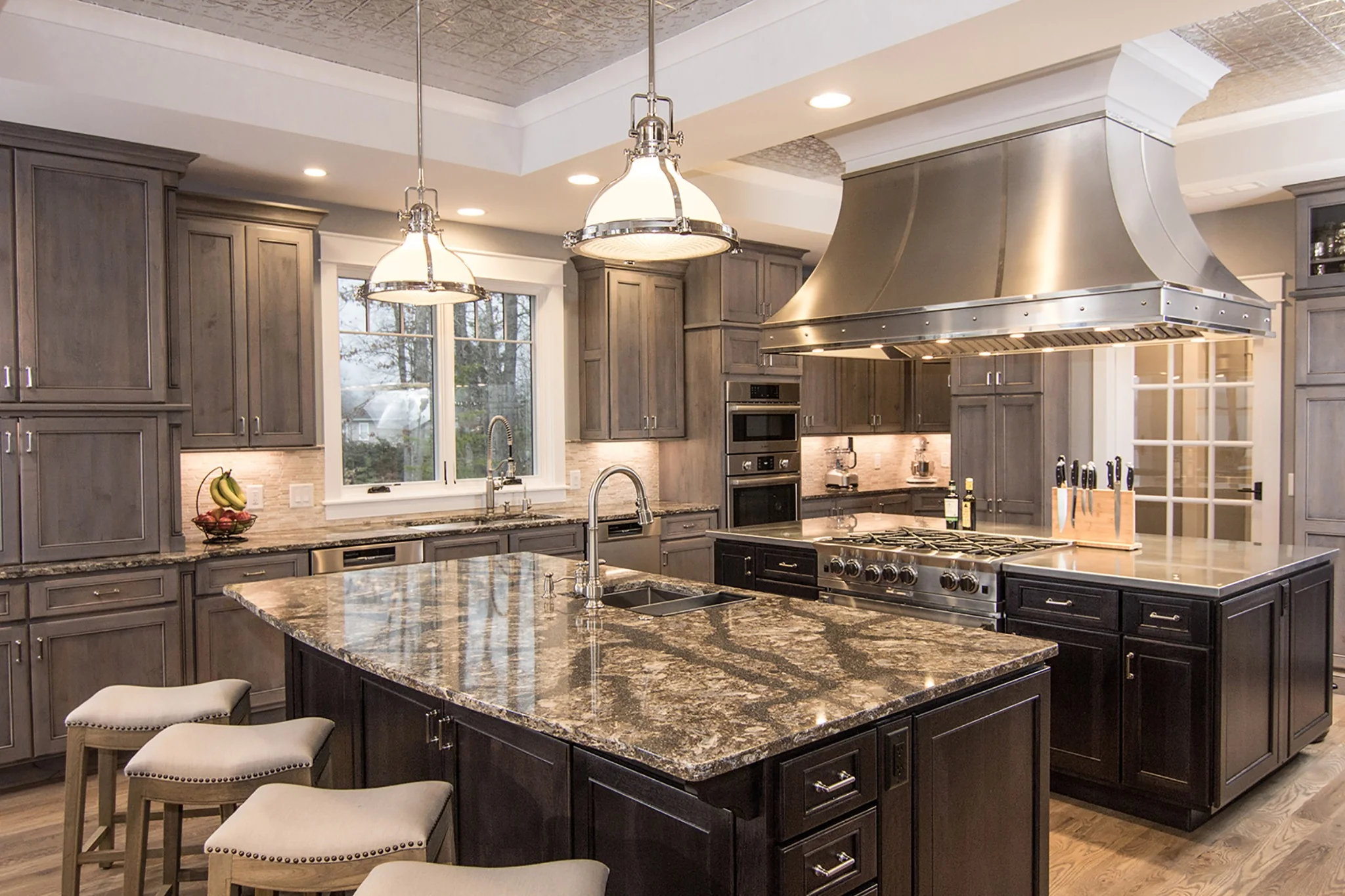 Crestwood Cabinetry kitchen